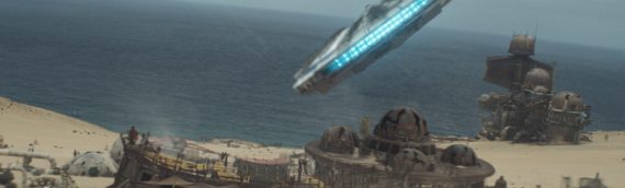 ROMAN & Comics – Nouvelle série « FLIGHT OF THE FALCON »
