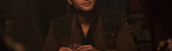 Star Wars Authentics – Encore plus de photos de SOLO