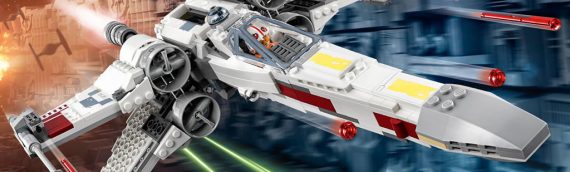 LEGO – Nouvelle vague de sets Star Wars prévue en Août