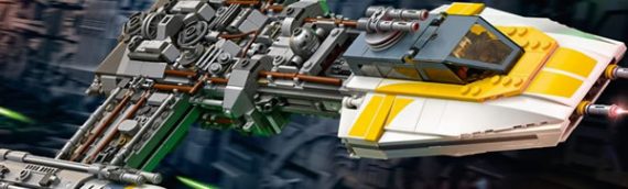 LEGO – 75181 UCS Y-Wing Starfighter