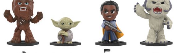 FUNKO – Star Wars The Empire Strikes Back Mystery Minis