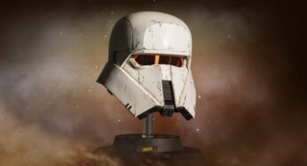 Vidéo de présentation du casque 1:1 du Range Trooper de Gentle Giant-Nissan