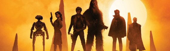 SOLO – A Star Wars Story : 2 posters IMAX exclusifs AMC