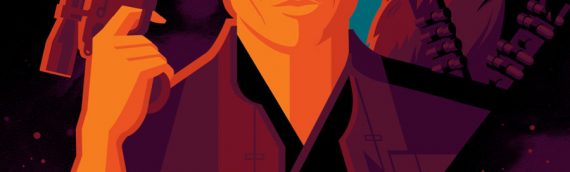 SOLO – A Star Wars Story : posters et tickets exclusifs dans les cinémas Regal Movie