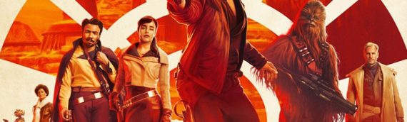 SOLO – A Star Wars Story : Avant Première à Paris et l’avis de Pascal