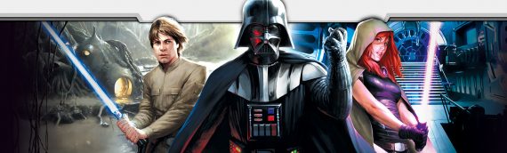 Fantasy Flight Game – La fin du jeu de cartes Star Wars