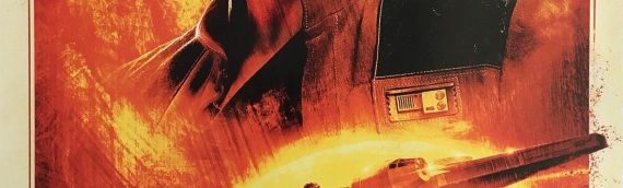 SOLO – A Star Wars Story : Le poster exclu Disney Star Wars Night
