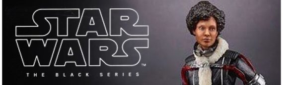 HASBRO – Val The Black Series 6 pouces