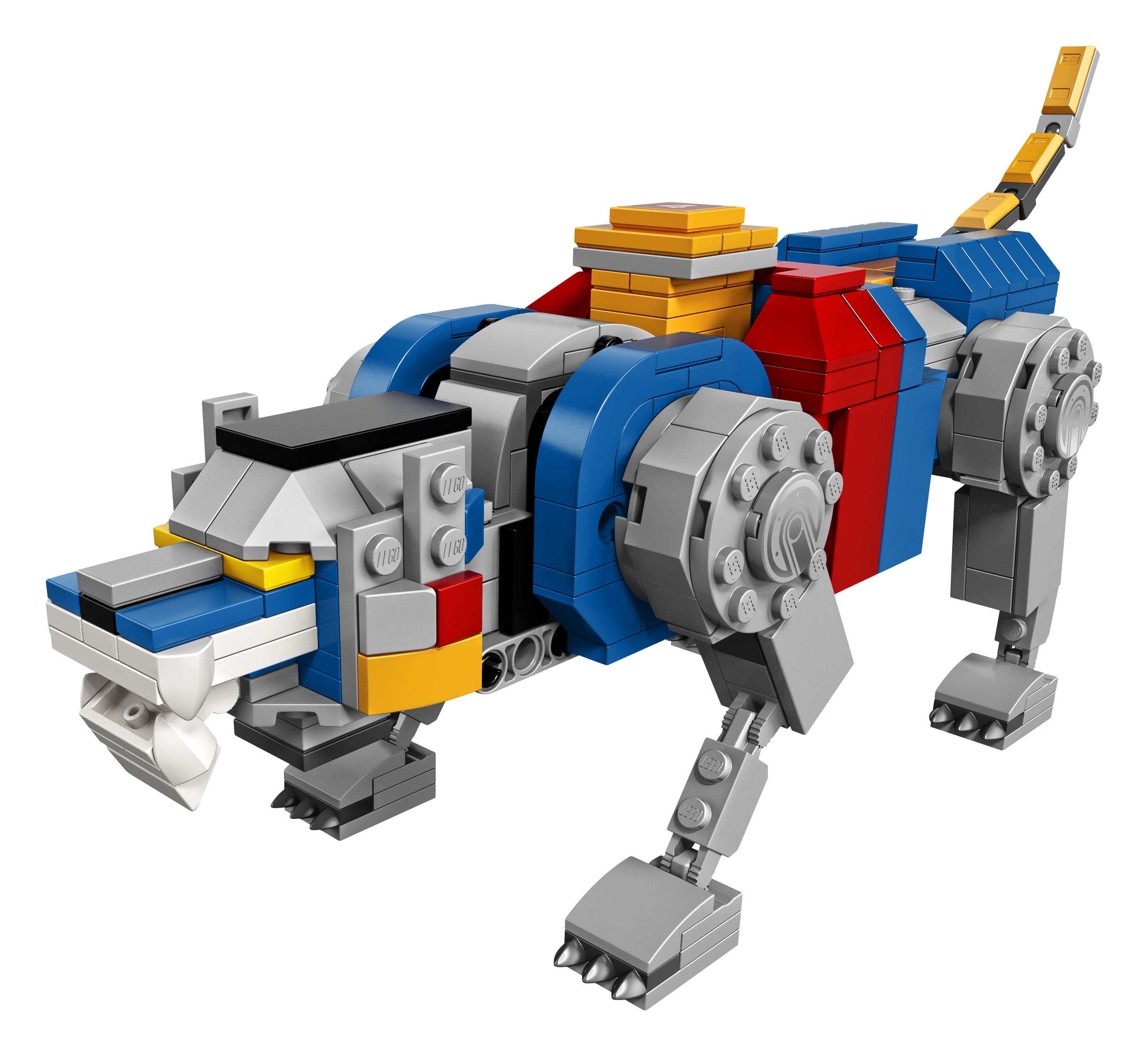 LEGO IDEA 21311 VOLTRON