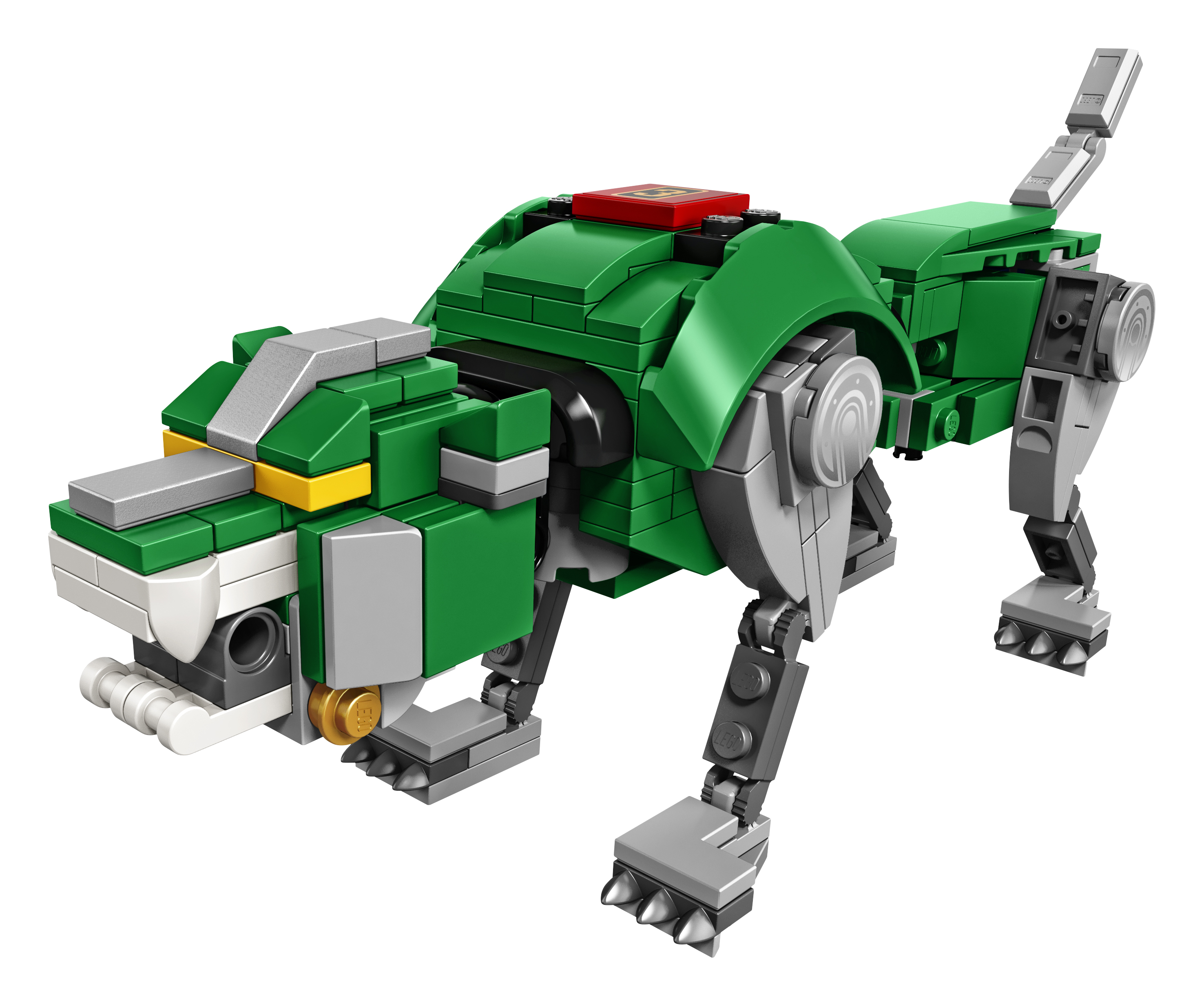 LEGO IDEA 21311 VOLTRON