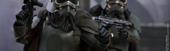 Hot Toys – Han Solo Mudtrooper Sixth Scale Figure
