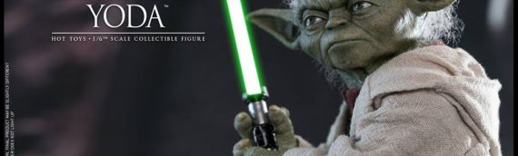 Hot Toys – Yoda AOTC Sixth Scale Figure
