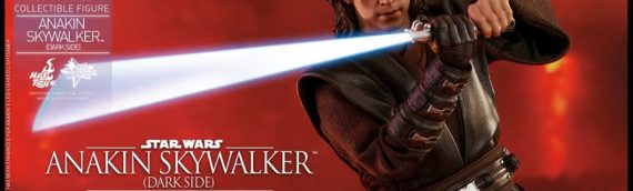 Hot Toys – Anakin Skywalker (Dark Side) Sixth Scale Figure summer exclusive