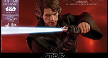 Hot Toys – Anakin Skywalker (Dark Side) Sixth Scale Figure disponible en précommande