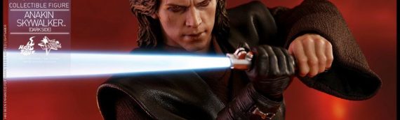 Hot Toys – Anakin Skywalker (Dark Side) Sixth Scale Figure disponible en précommande