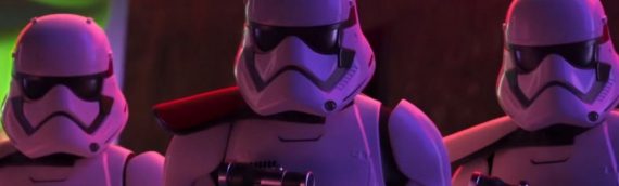 Star Wars débarque dans les Mondes de Ralph 2