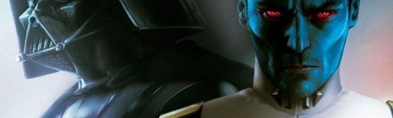 ROMAN – Le synopsis Thrawn Alliances le prochain livre de Timothy Zahn