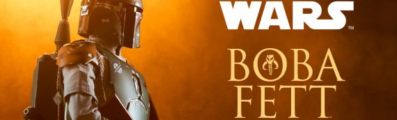 Sideshow Collectibles – Boba Fett Legendary Scale Figure bientôt en précommande