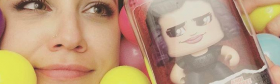 HASBRO – Une mighty mugs exclusive pour Andi Gutierrez