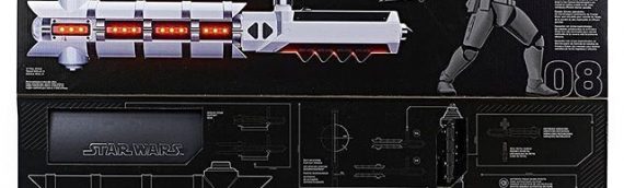 HASBRO – Force FX Z6 Riot Control Baton