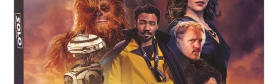 SOLO – A Star Wars Story : Un autre bluray en exclu chez Target