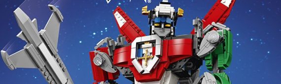 LEGO – 21311 LEGO Ideas Voltron