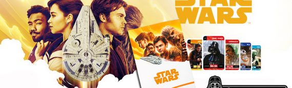 Concours Mintinbox – Un album SOLO – Star Wars Story Leclerc a gagner