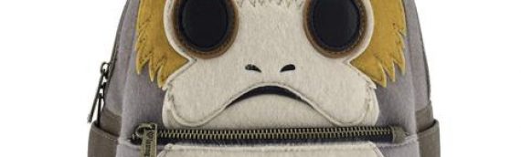 Funko Loungefly – Porg Backpack exclu SDCC 2018