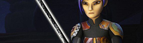 Official Pix : Tiya Sircar la voix de Sabine de Star Wars Rebels en dédicace