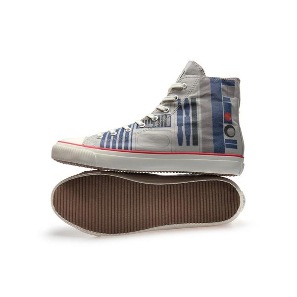 Po-Zu R2-D2 Sneakers