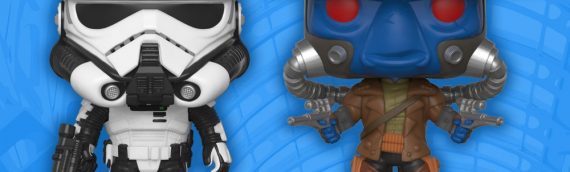 FUNKO – Les exclus Star Wars POP du SDCC