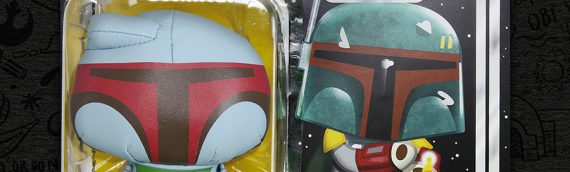 Hallmark – Un Boba Fett Exclusif pour le SDCC