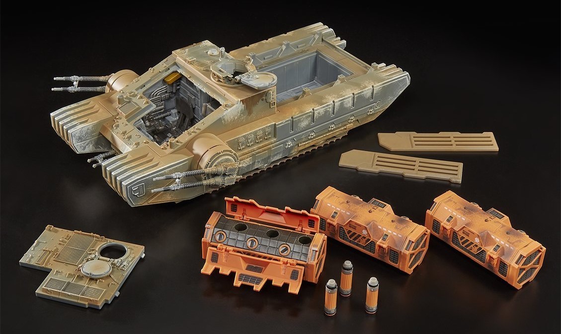 HASBRO The Vintage Collection Imperial Combat Assault Tank
