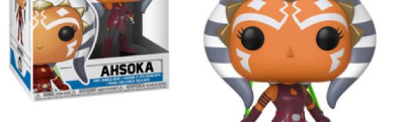 Funko POP – La gamme The Clone Wars arrive