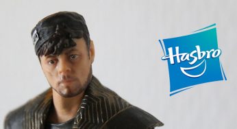 [UNBOXING] DJ (Canto Bight) The Black Series en partenariat avec Hasbro