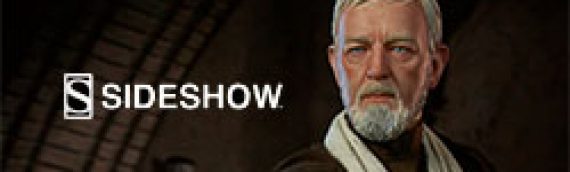 Sideshow Collectibles : Obi-Wan Kenobi Premium Format en précommande