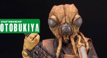 Kotobukiya – Zuckuss ArtfFX Statue