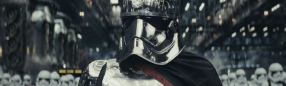 German Comic Con – Gwendoline Christie as Captain Phasma en dédicaces