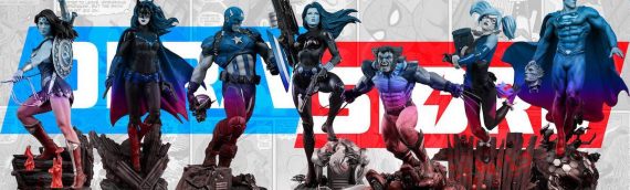 DERIV STORE – Les nouveautés Queen Studios et XM Studios