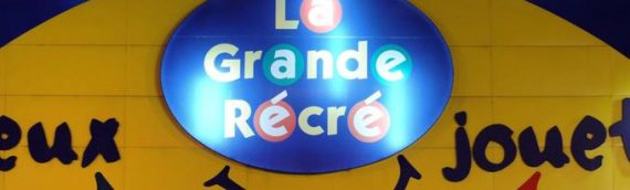 La Grande Récré va fermer 53 magasins