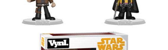 FUNKO – Solo: A Star Wars Story Vynl