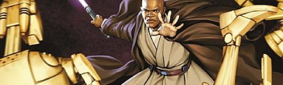 Panini Comics – Star Wars Mace Windu