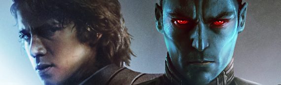 Thrawn: Alliances – Une couverture exclusive pour le SDCC 2018