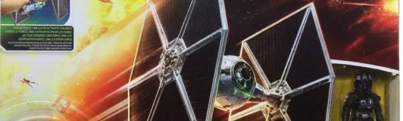 HASBRO : Les images de TIE Fighter SOLO – A Star Wars Story