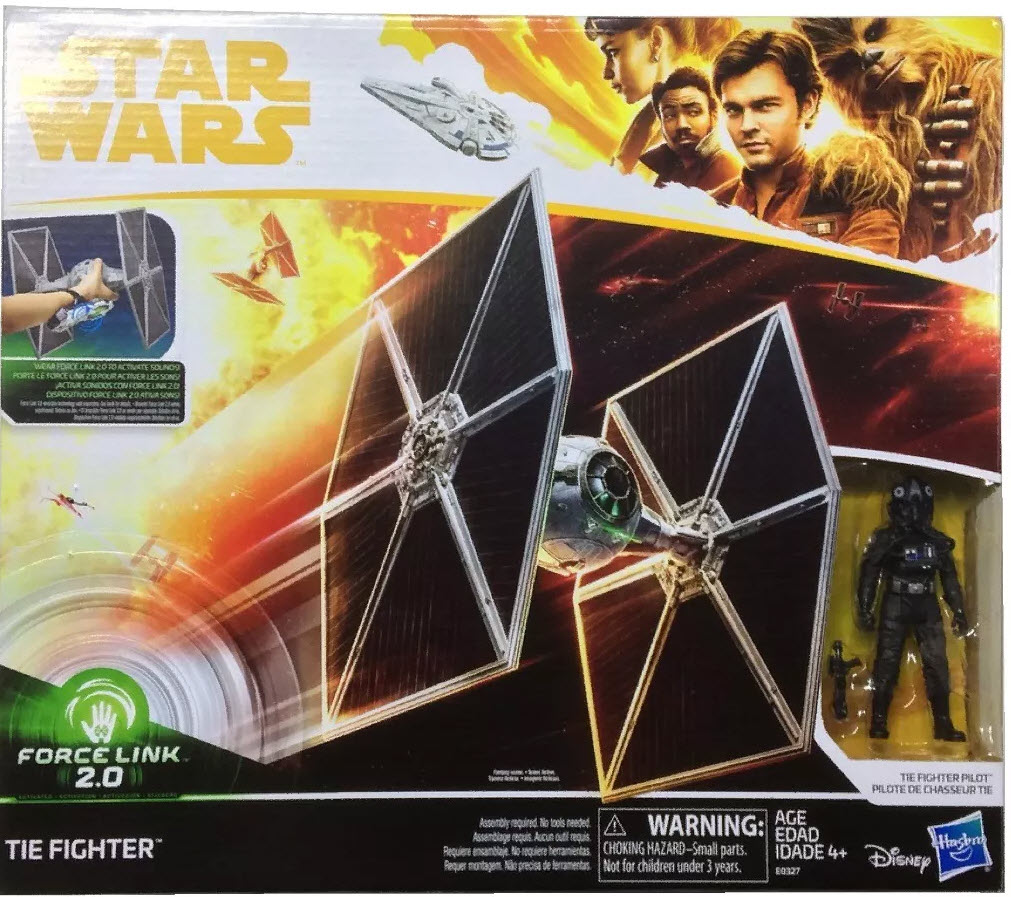 Hasbro TIE Fighter SOLO - A Star Wars Story