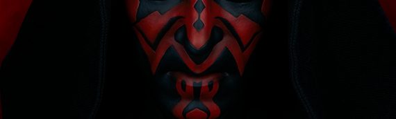 Sideshow Collectibles – Darth Maul Life Size Bust
