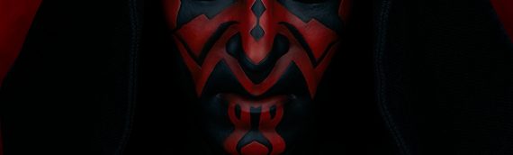 Sideshow Collectibles – Darth Maul Life Size Buste V2.0