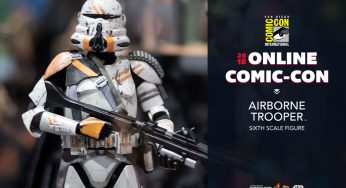 HOT TOYS – Airborne Trooper Sixth Scale Figure