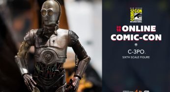 HOT TOYS – C-3PO (AOTC) Sixth Scale Figure