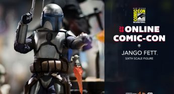 HOT TOYS – Jango Fett Sixth Scale Figure